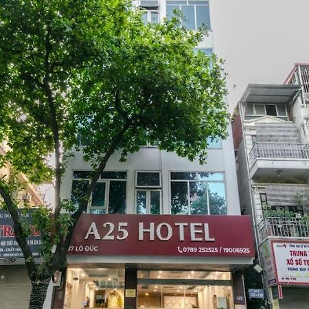 A25 Hotel - 185 Lo Duc Hanoi Dış mekan fotoğraf