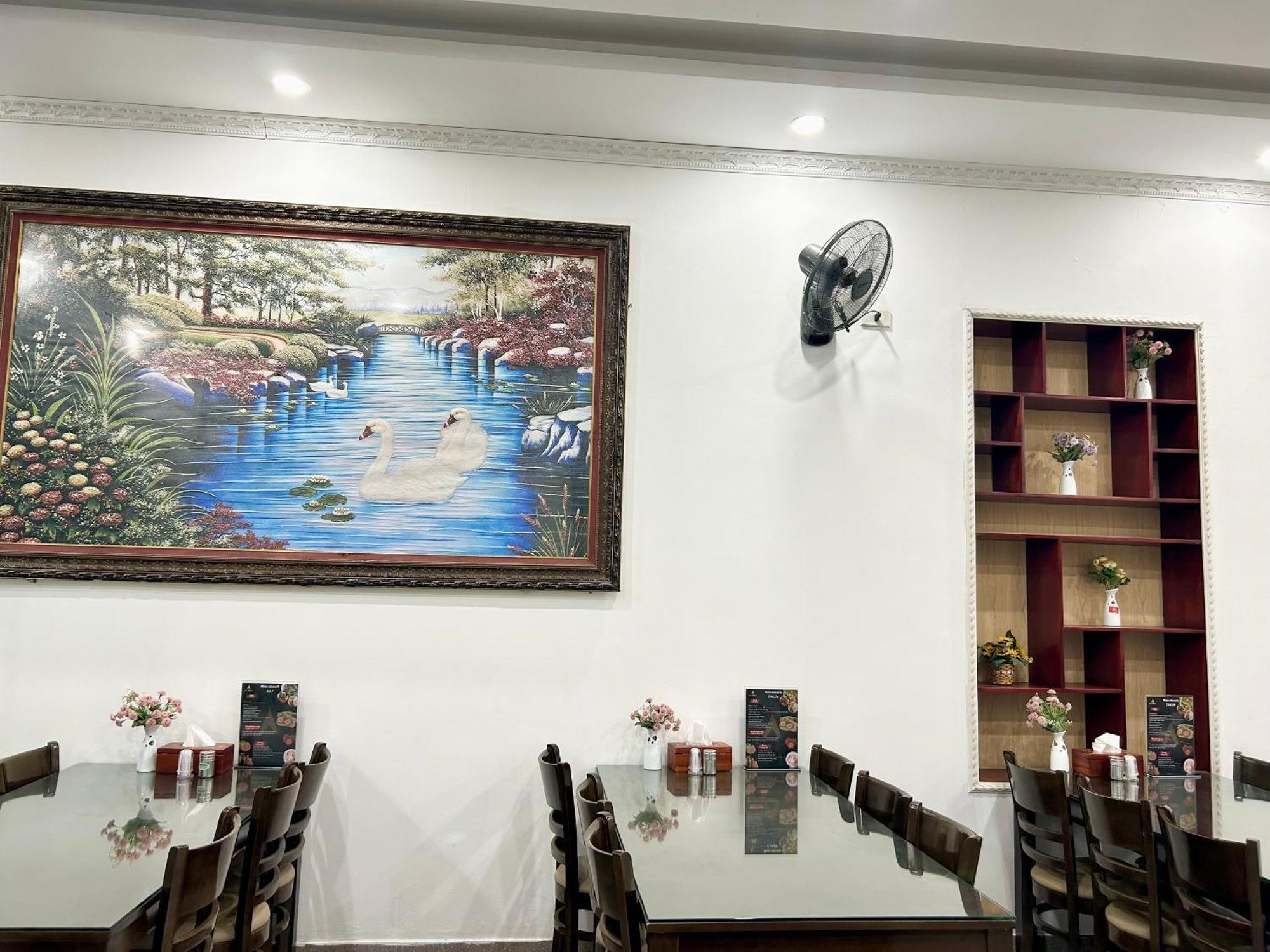 A25 Hotel - 185 Lo Duc Hanoi Dış mekan fotoğraf