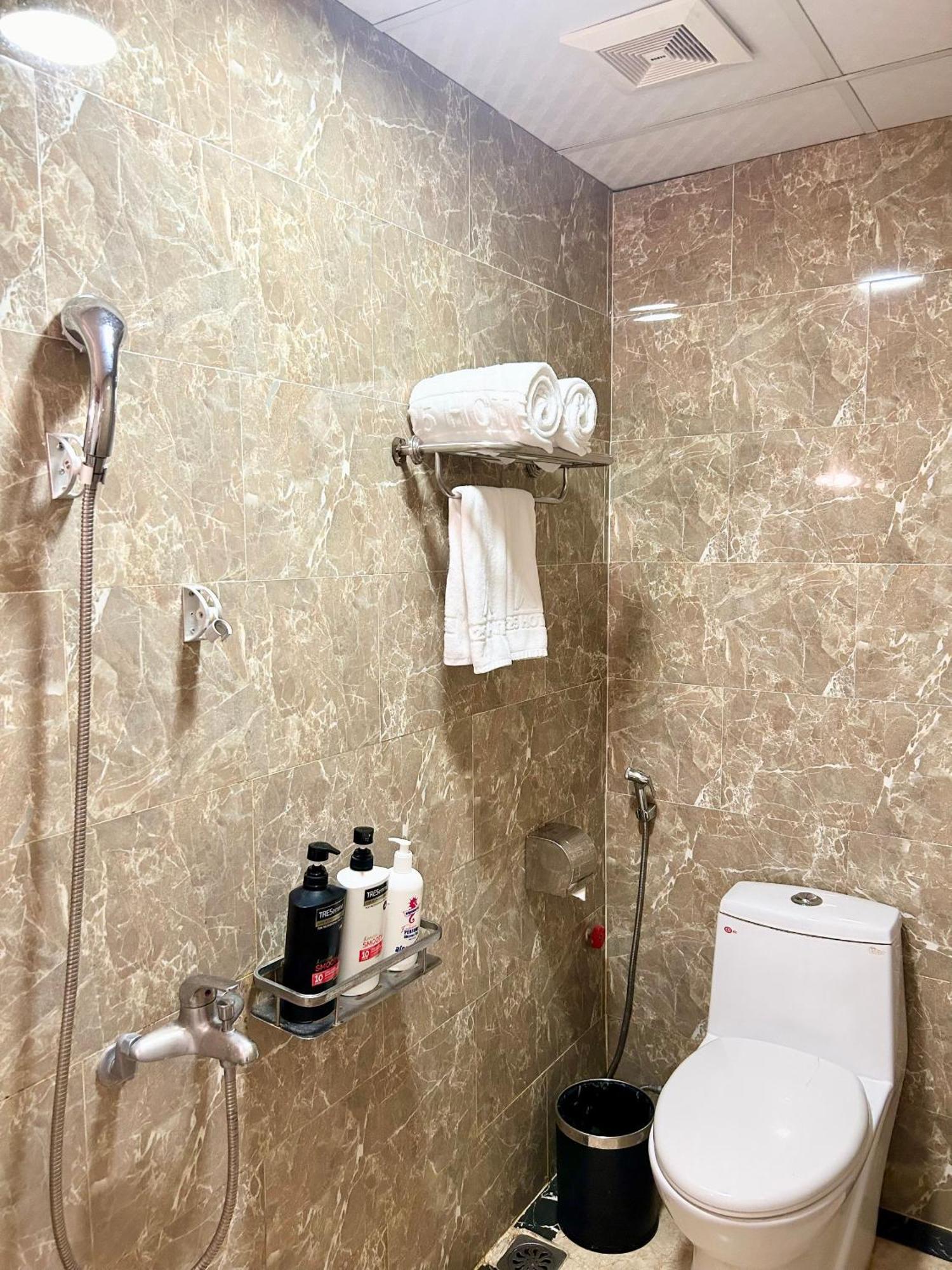 A25 Hotel - 185 Lo Duc Hanoi Dış mekan fotoğraf