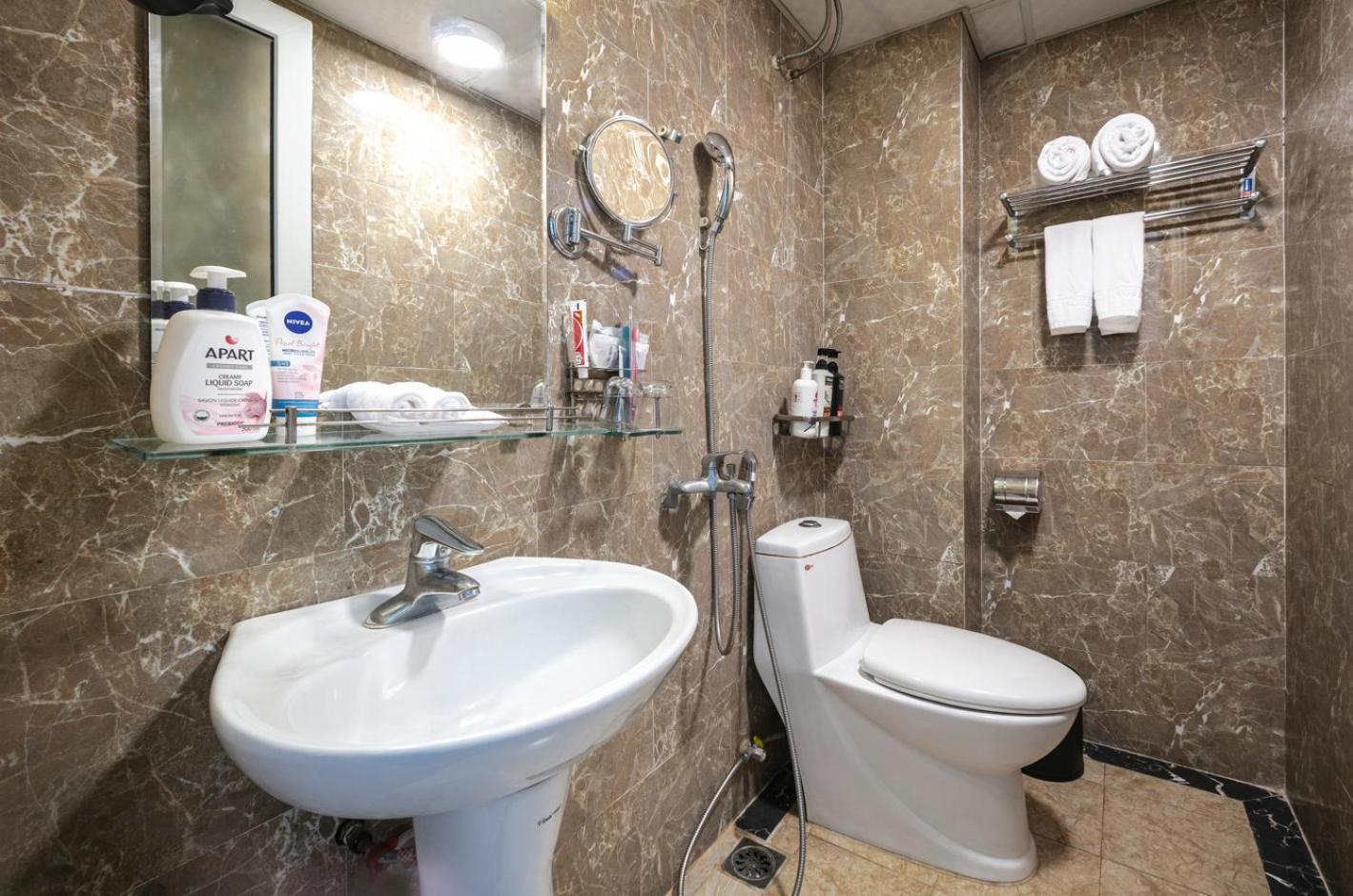 A25 Hotel - 185 Lo Duc Hanoi Dış mekan fotoğraf