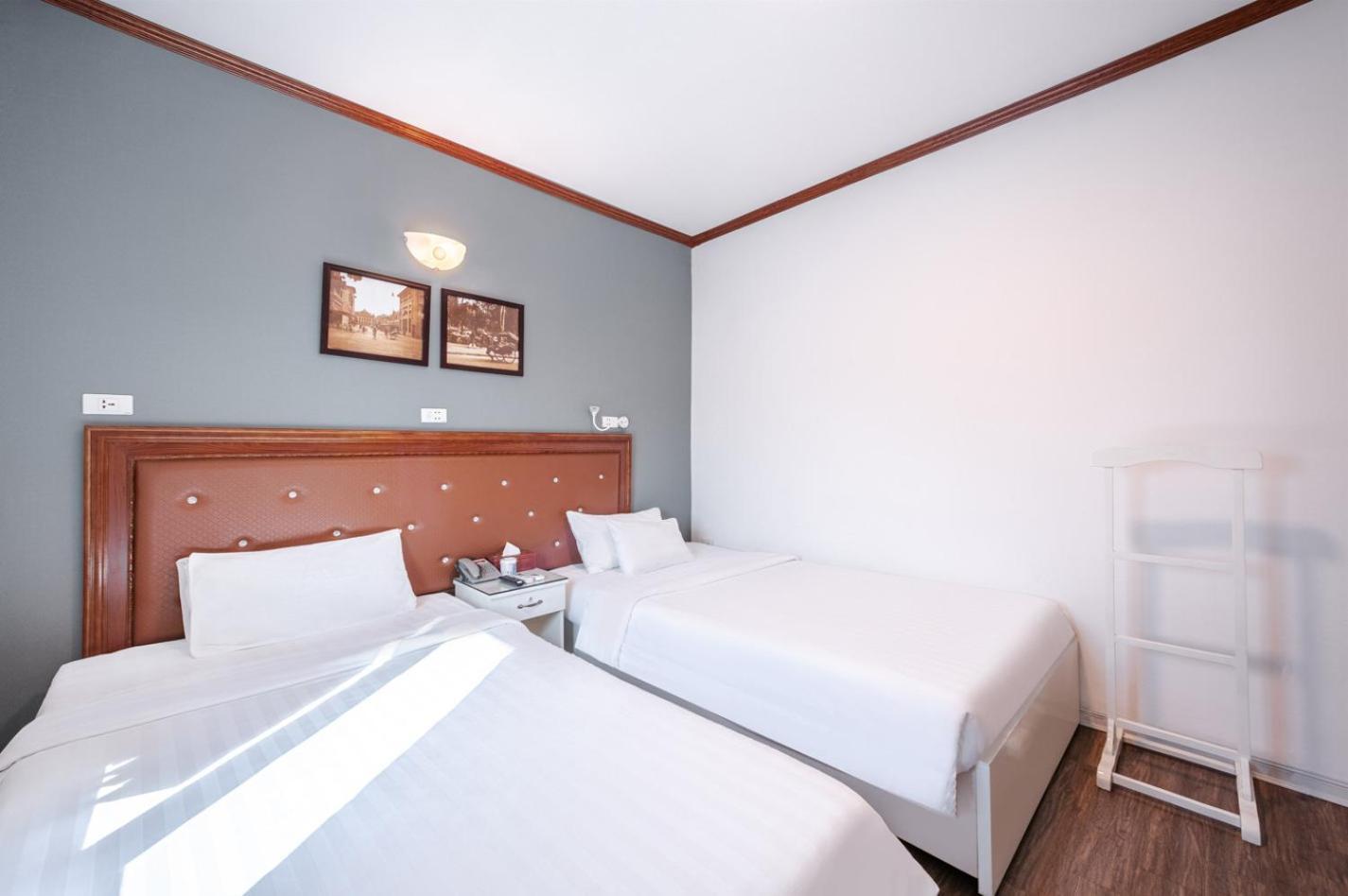 A25 Hotel - 185 Lo Duc Hanoi Dış mekan fotoğraf