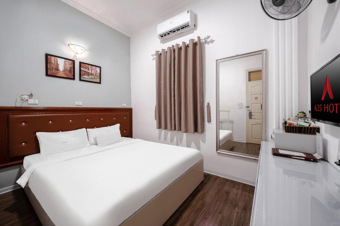 A25 Hotel - 185 Lo Duc Hanoi Dış mekan fotoğraf