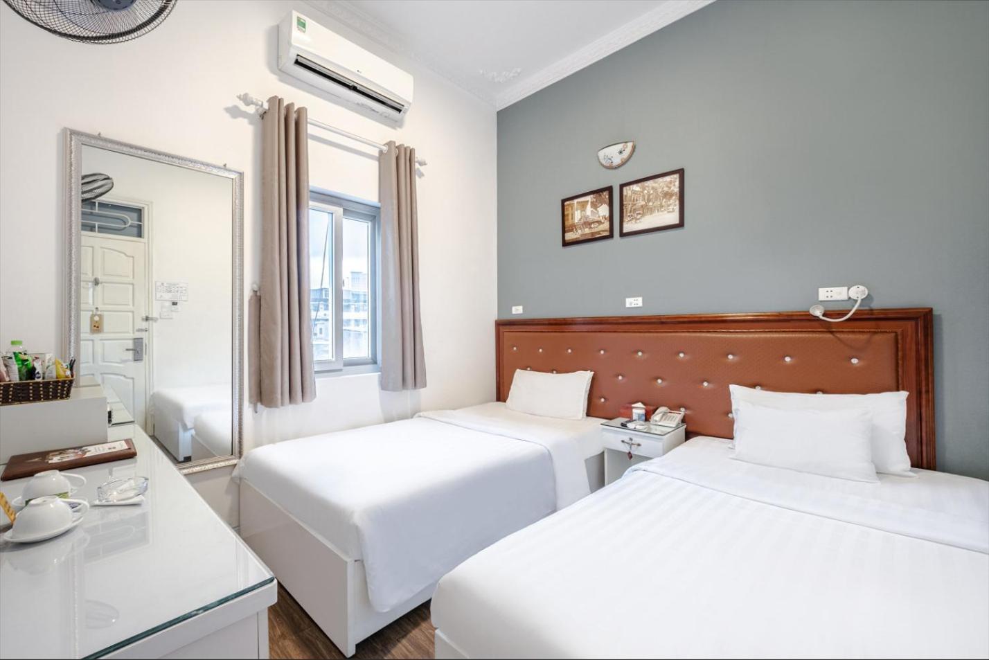 A25 Hotel - 185 Lo Duc Hanoi Dış mekan fotoğraf