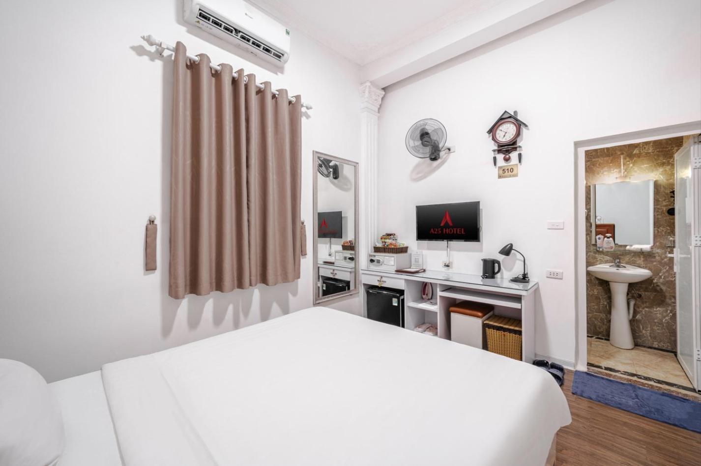 A25 Hotel - 185 Lo Duc Hanoi Dış mekan fotoğraf