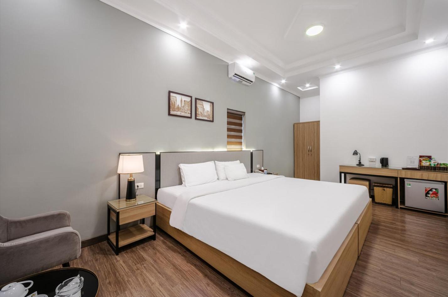A25 Hotel - 185 Lo Duc Hanoi Dış mekan fotoğraf