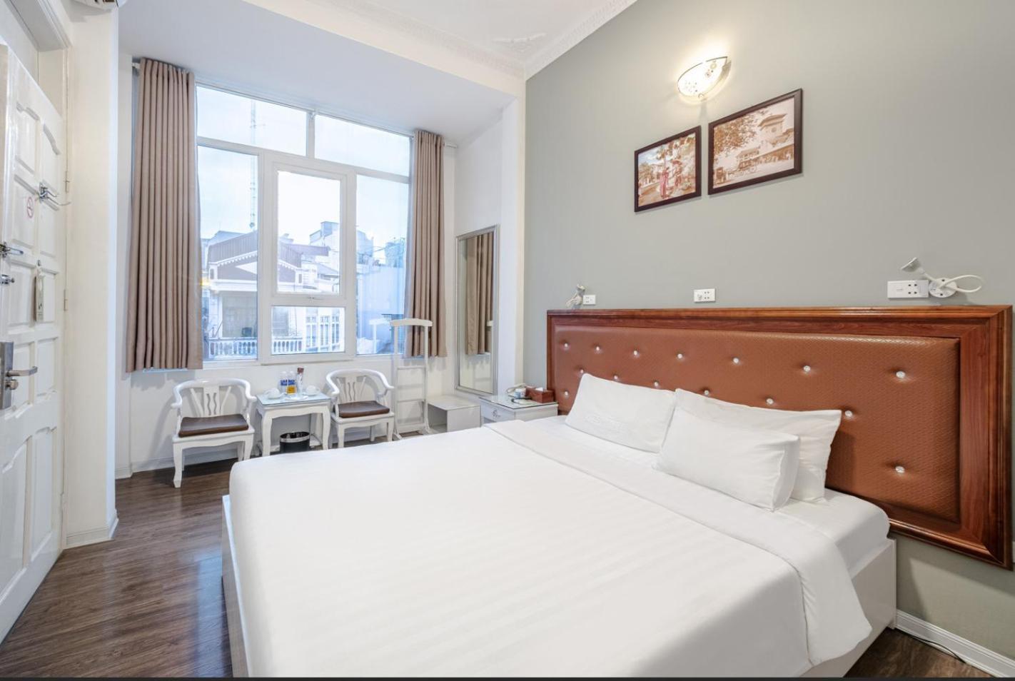 A25 Hotel - 185 Lo Duc Hanoi Dış mekan fotoğraf
