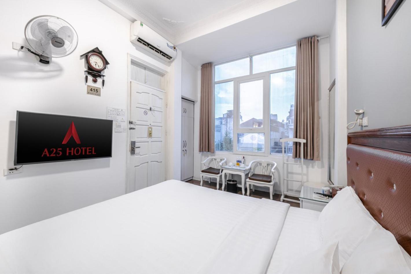 A25 Hotel - 185 Lo Duc Hanoi Dış mekan fotoğraf