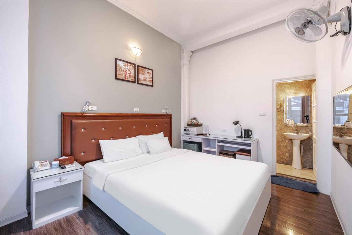 A25 Hotel - 185 Lo Duc Hanoi Dış mekan fotoğraf