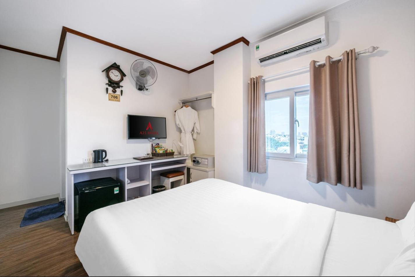 A25 Hotel - 185 Lo Duc Hanoi Dış mekan fotoğraf