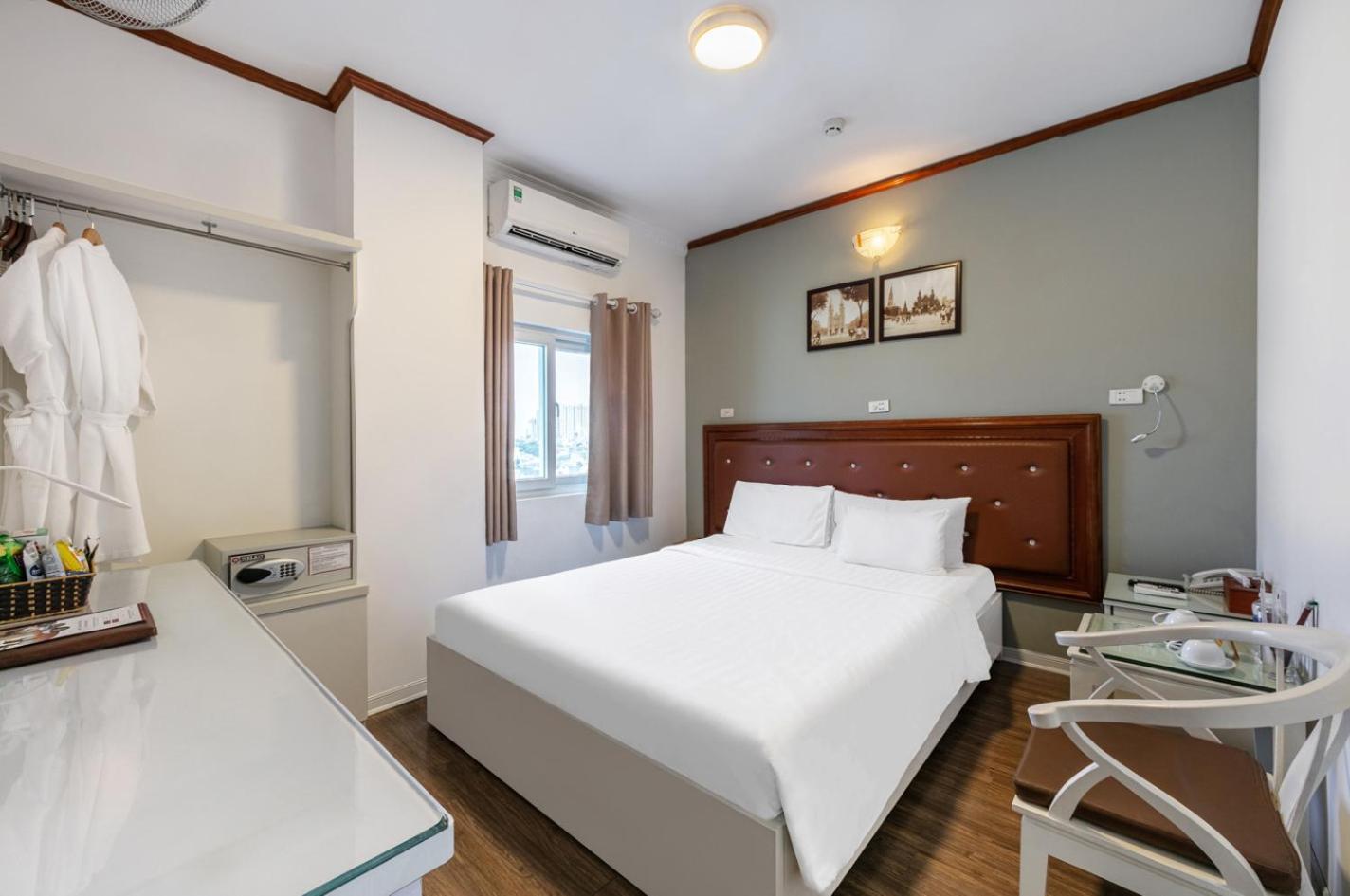 A25 Hotel - 185 Lo Duc Hanoi Dış mekan fotoğraf