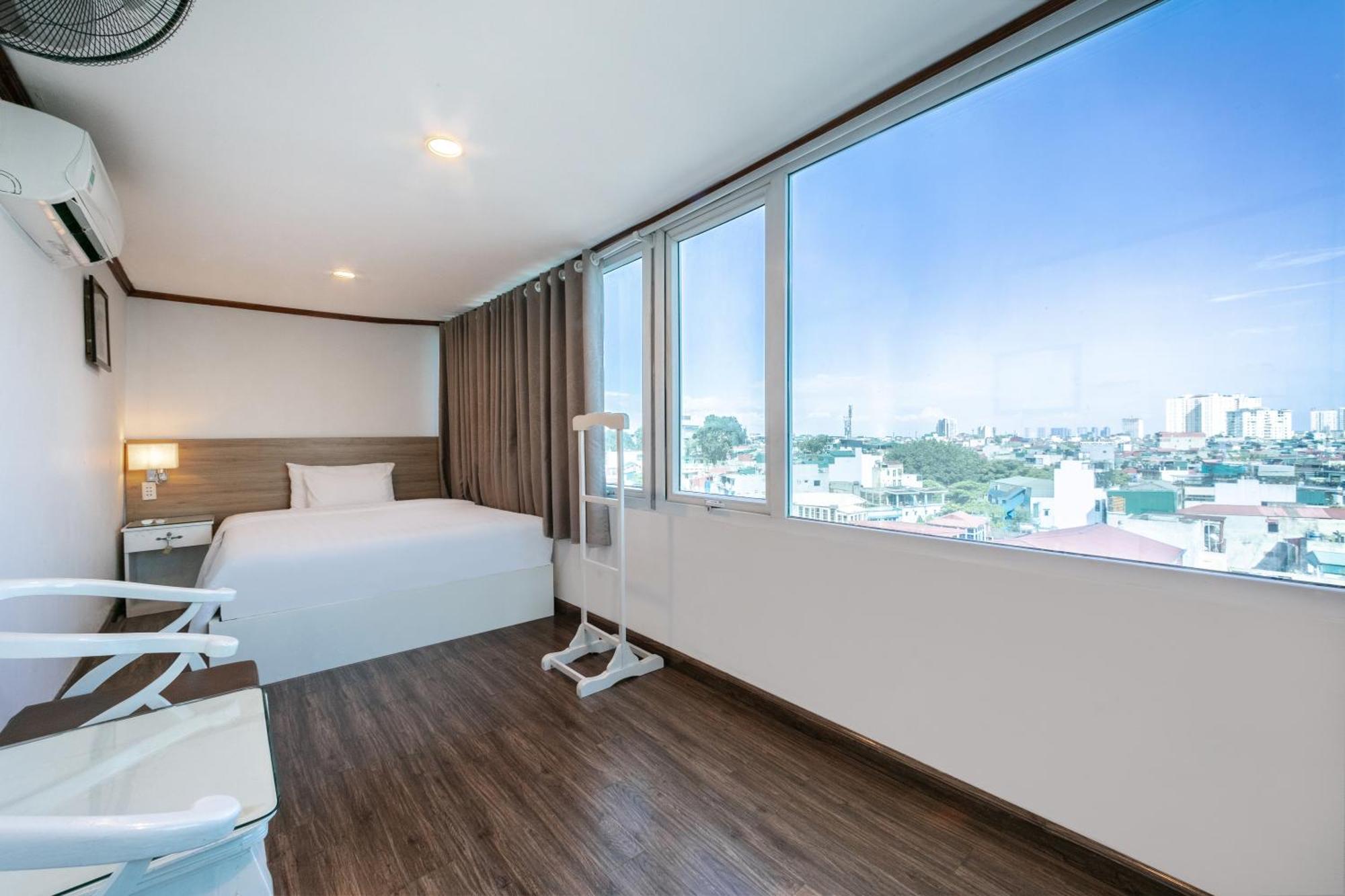 A25 Hotel - 185 Lo Duc Hanoi Dış mekan fotoğraf