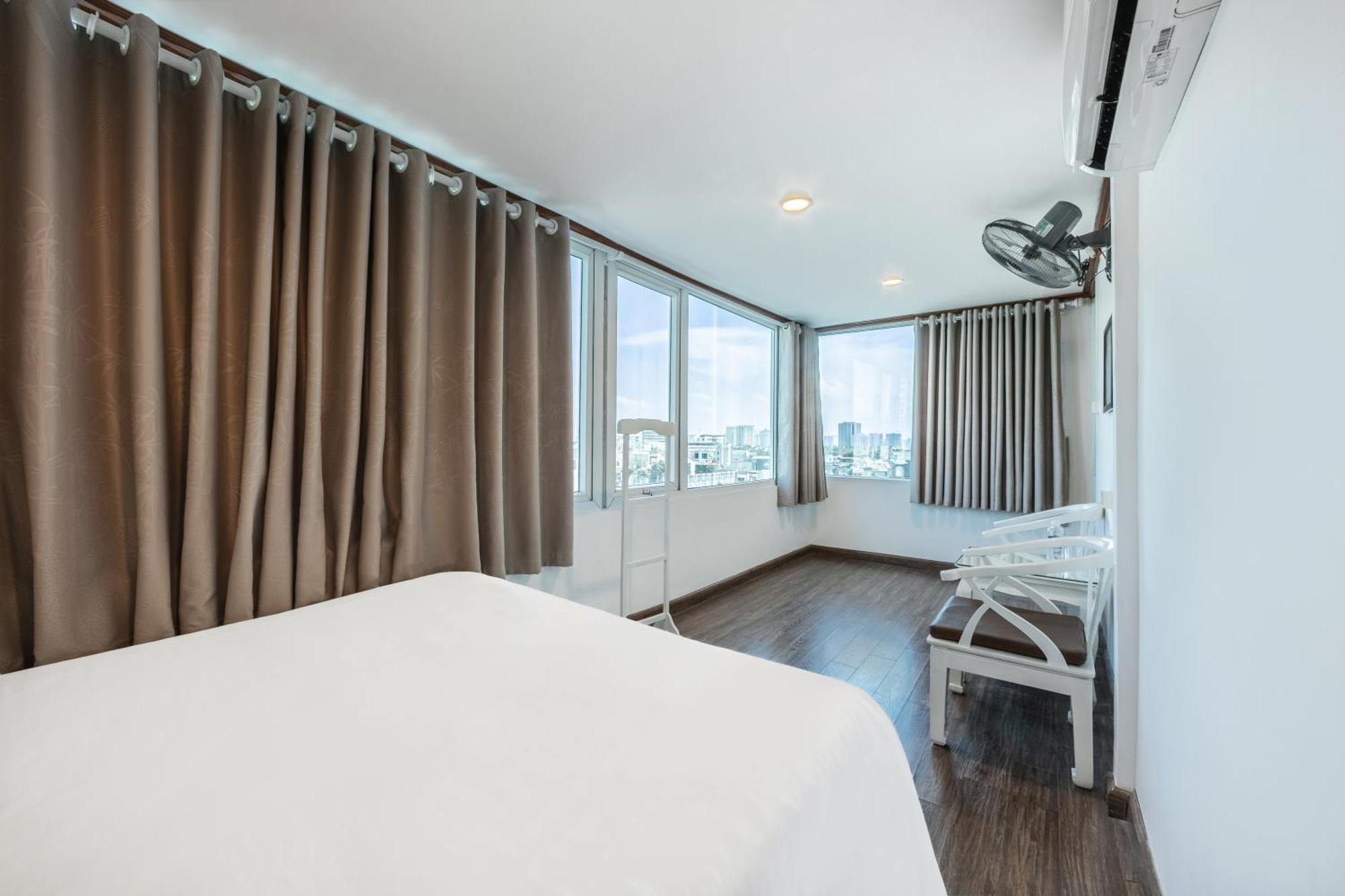 A25 Hotel - 185 Lo Duc Hanoi Dış mekan fotoğraf