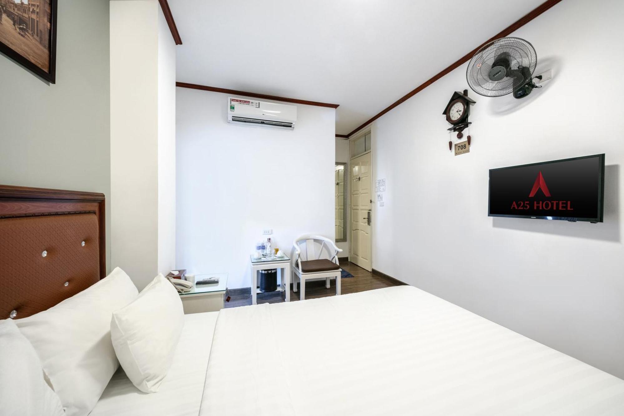 A25 Hotel - 185 Lo Duc Hanoi Dış mekan fotoğraf