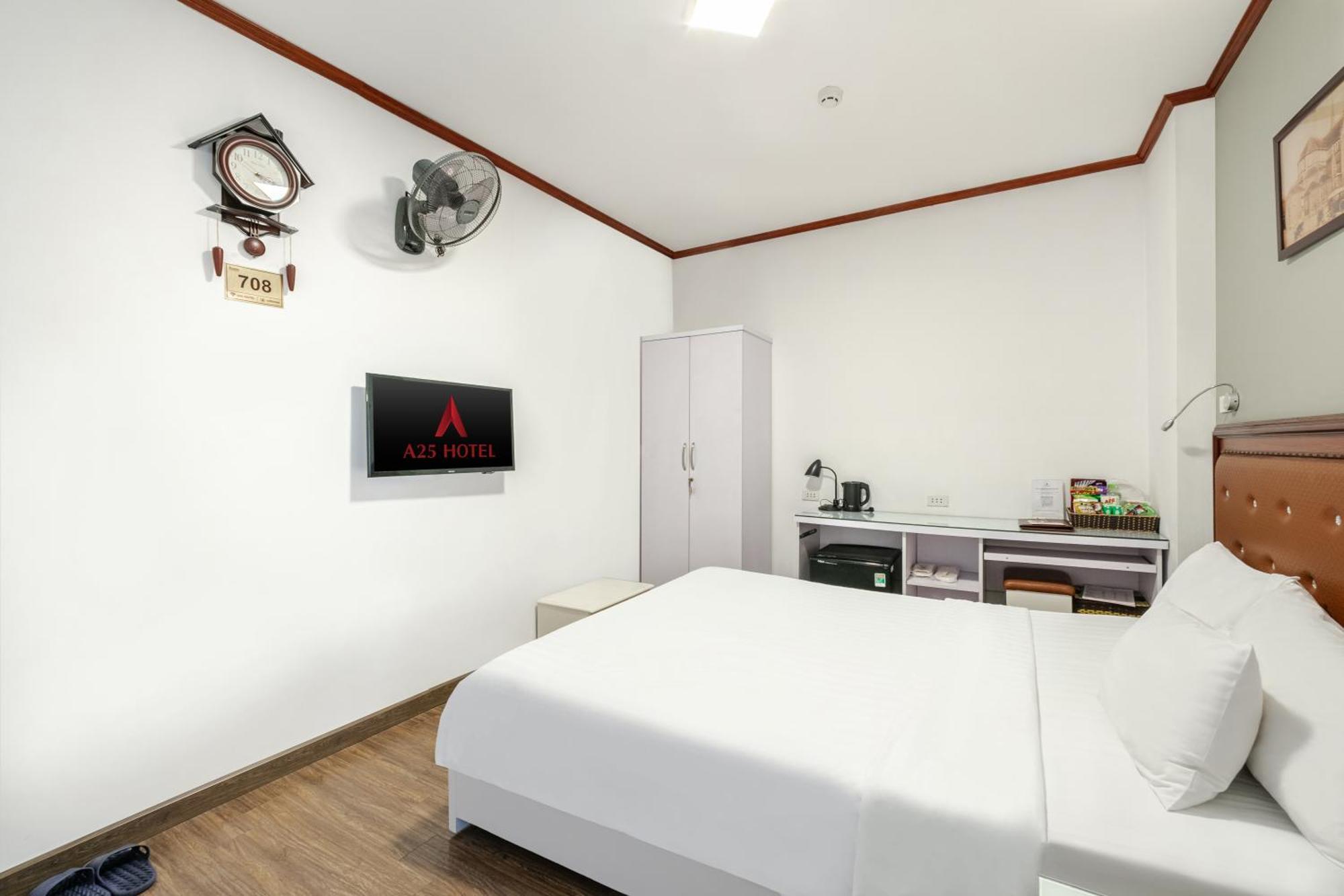 A25 Hotel - 185 Lo Duc Hanoi Dış mekan fotoğraf
