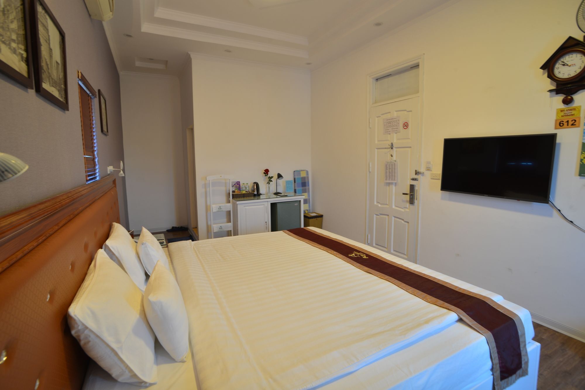 A25 Hotel - 185 Lo Duc Hanoi Dış mekan fotoğraf