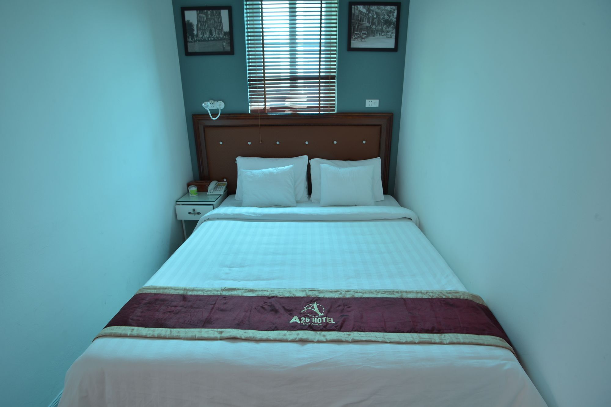 A25 Hotel - 185 Lo Duc Hanoi Dış mekan fotoğraf