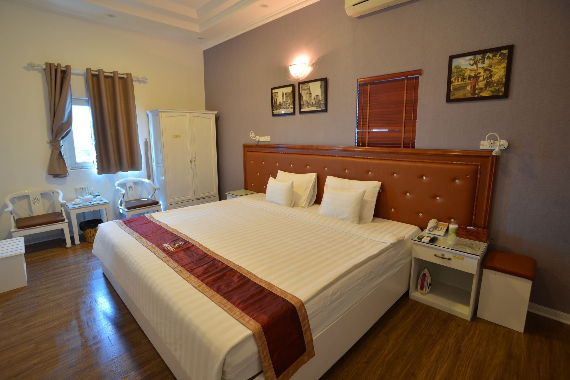 A25 Hotel - 185 Lo Duc Hanoi Dış mekan fotoğraf