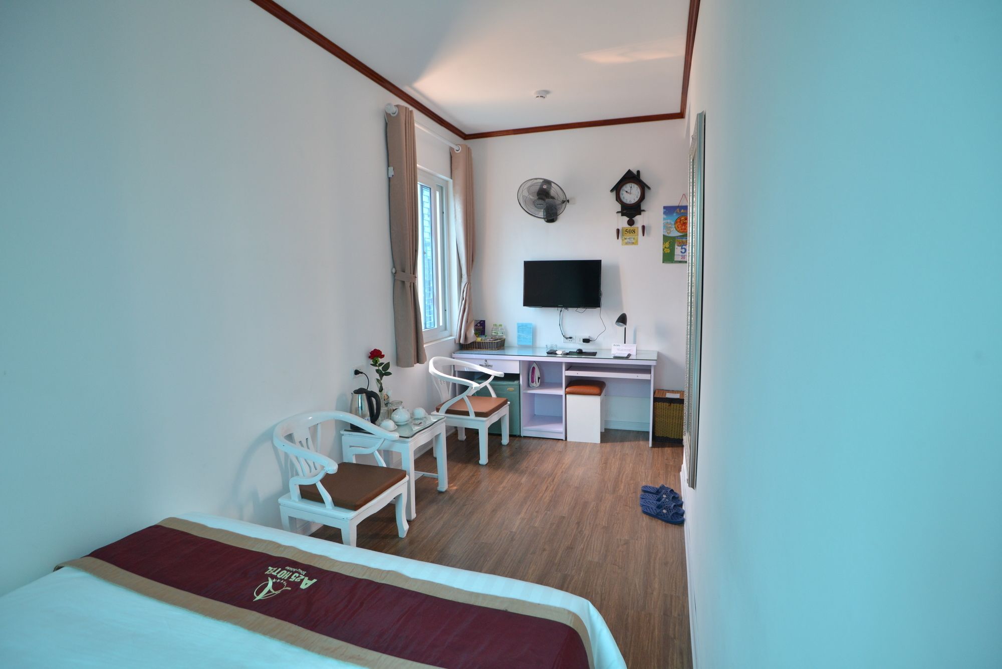 A25 Hotel - 185 Lo Duc Hanoi Dış mekan fotoğraf