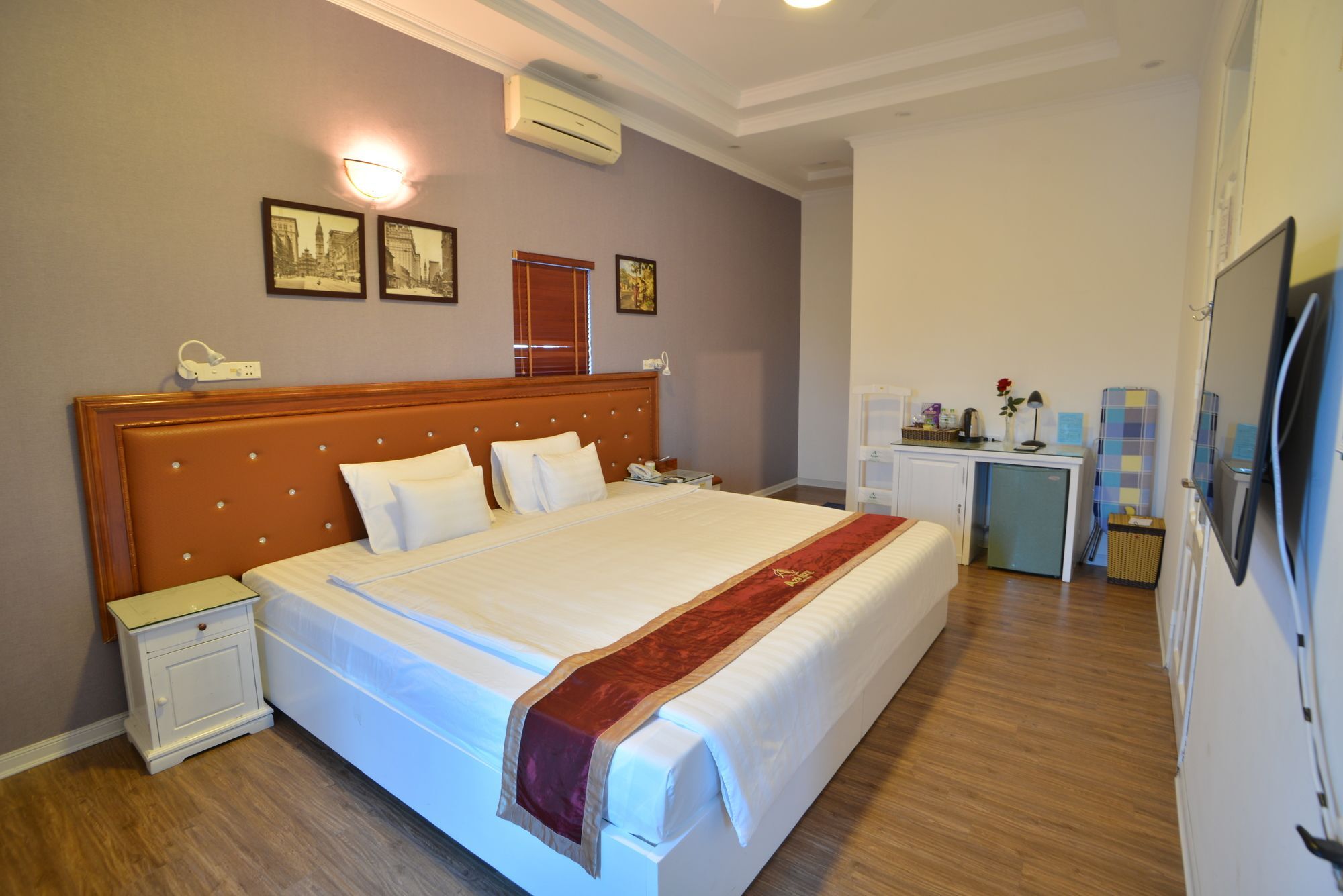 A25 Hotel - 185 Lo Duc Hanoi Dış mekan fotoğraf