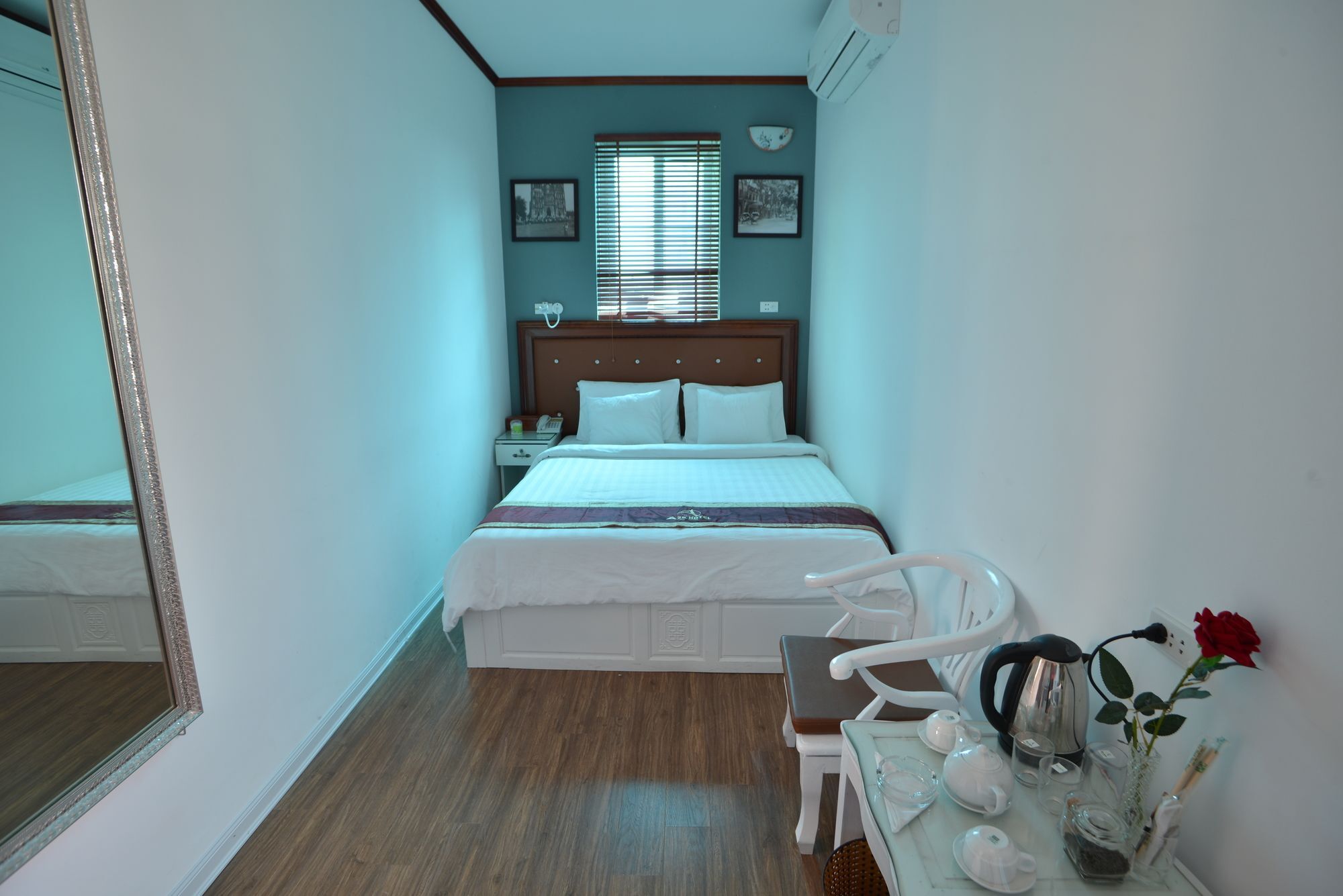 A25 Hotel - 185 Lo Duc Hanoi Dış mekan fotoğraf